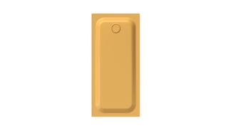 Duschwanne BetteSupra 5915 150x70x6,5cm, curry