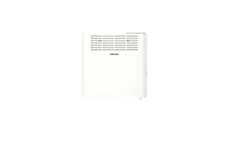 STIEBEL Wand-Konvektor CNS 750 Plus LCD, 0,75 kW, 230 V, weiß