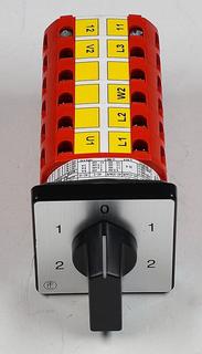 RK Nockenschalter 2-1-0-1-2 SW2-PU 4,0
