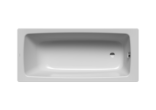 Kaldewei Badewanne CAYONO 749 170x70cm, Perl-Effekt, manhattan