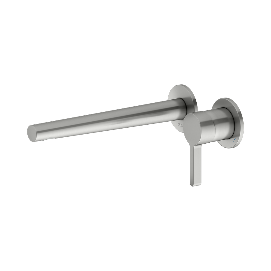 Artikelbild 4 des Artikels „Keuco Fertigmontageset Edition 400 UP-WT-EHM, o Abl, A 243mm, ED/fin Ausladung 243 mm | edelstahl-finish“