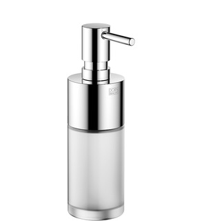 Dornbracht Spender Standmod., Ausl. 59mm, d. br gebürstet