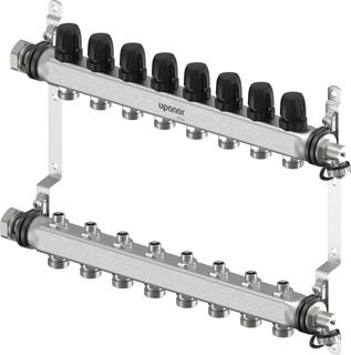 Uponor Heizkreisverteiler Vario S LS 8xG 3/4