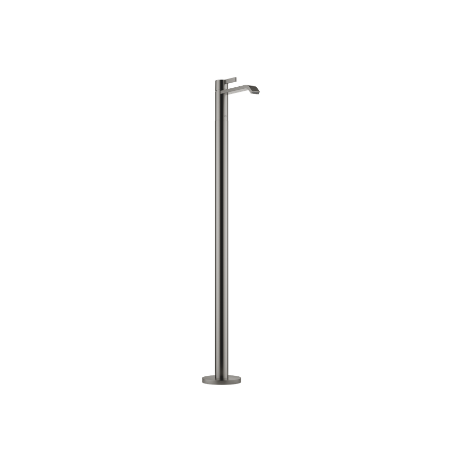 Artikelbild 1 des Artikels „Dornbracht Einhandmischer IMO f., m SR, A 195mm, o Abl, d. plat. geb. Dark Platinum gebürstet“