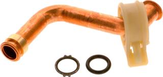 BOSCH Ersatzteil TTNR: 87186407870 Rücklaufrohr