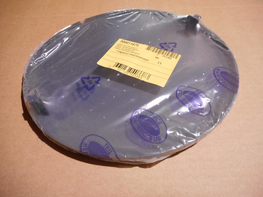 Artikelbild 1 des Artikels „RE OBERE HAUBE ANTHRACITE 300011075 “