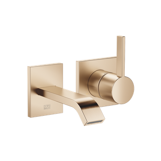 Dornbracht Fertigmontageset IMO f UP-Wd-WT-EHM, A 170mm, o Abl, lt g ge