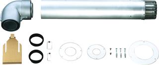 BOSCH Grundzubehör AZ 350 600mm, waagerecht