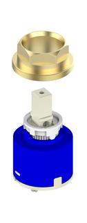 KE Mischwasserkartusche kpl. Ersatzt.ARM 50100000545