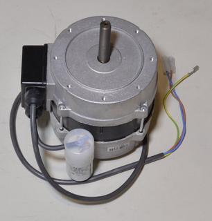 RK Ventilatormotor, kpl. DZH 90