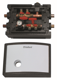 Vaillant Wärmep.Sole-Stat. flexoCOMPACT zur Befüllung/Spülung des Solekreises