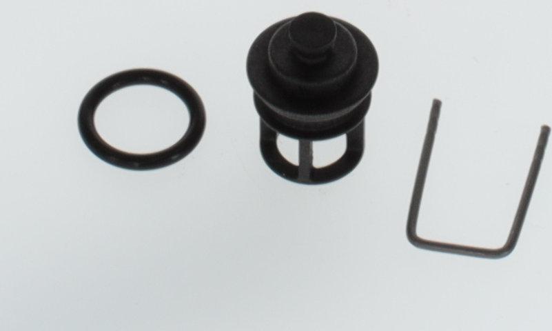 Artikelbild 1 des Artikels „BOSCH Ersatzteil TTNR: 8738714121 Buchse (schwarz) “