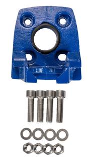 KSB Halterung DN 65, gerade Halterung, Einbautiefe 6 m