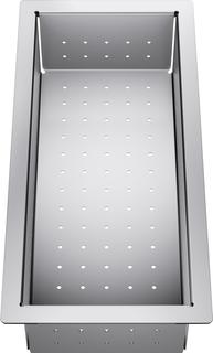 Blanco Resteschale SteelArt 42x20x10cm, Edelstahl