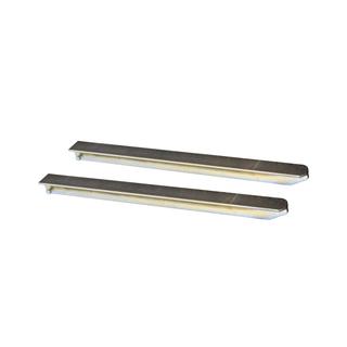 KÖRO Spülkonsole gerade 550 mm lang T-Eisen 30x30x3 mm verz.