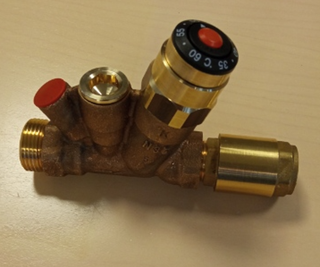 Danfoss Termix BV, Zirk.set, Typ 2-5