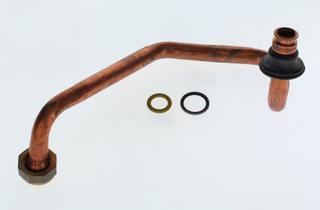 BOSCH Ersatzteil TTNR: 87107353010 Gasrohr