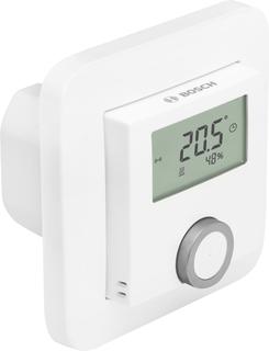 BOSCH Raumthermostat THIW230, kabelgebunden, für Unterputz