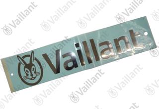 VA Firmenschild Vaillant-Nr. 0010045228