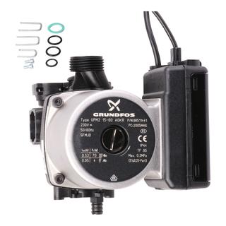 MHG Umwälzpumpe UPM2 15-60 AOKR kompl. Ersatzteil für ProCon E 20/25
