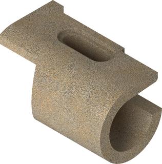 BOSCH Ersatzteil TTNR: 8738121585 Feuerraum