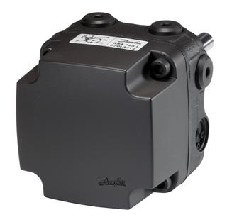 Danfoss Ölbrennerpumpe RSA 95, Drehr. l, 225 l/h, Wellend. lg 7/16m