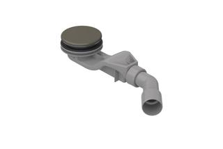 Bette Ablaufgarnitur B597-BetteSolid 30 AR Pro, taupe, 0,6 l/sek.
