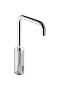 HEWI IR-WT-Arm. SENSORIC AQ 477/801 Rundrohr, Netzbetrieb 230 V, verchromt