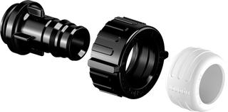 Uponor Aqua PLUS Q&E Anschluss PPSU PPM 16