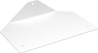 BOSCH Halteblech für Ausdehnungsgefäß MAG 35