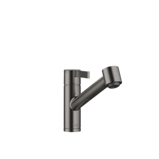 Dornbracht SPT-EHM Eno Pull-out auszb, m Brausef, A 225mm, d. plat. geb.