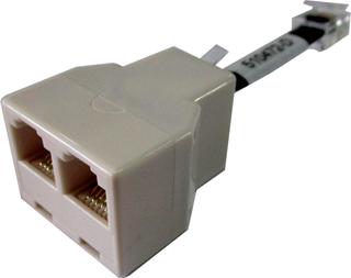 Wolf Modularverteiler RJ12, für CWL