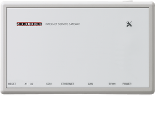STIEBEL Internet-Service Gateway ISG web