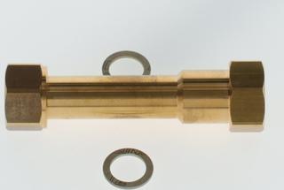 BOSCH Ersatzteil TTNR: 87182214210 Verbindungsst G3/4 Ü-Mu Rückschl everp