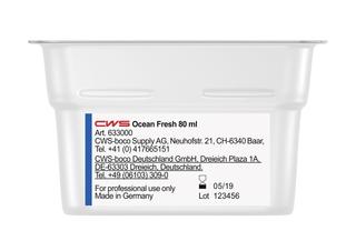 CWS Waschraumduft ParadiseLine Air Bar Ocean Fresh 80ml, zu Duftspender