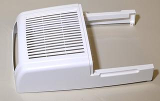 RK Gehäuse Vorderwand JBE 350