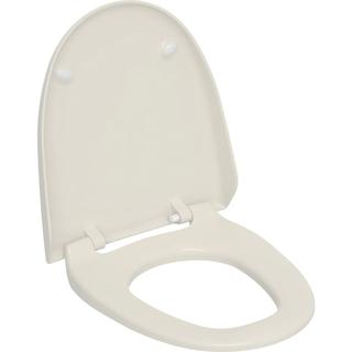 Geberit WC-Sitz m Deck, z AquaC 8000/8000plus, beige
