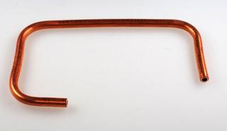 RK Gaszuführungsrohr R/Z Bg. 60
