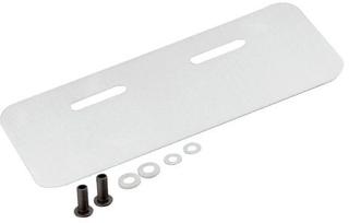 FORMAT Tec Schallschutzset für Waschbecken 750x240x4mm