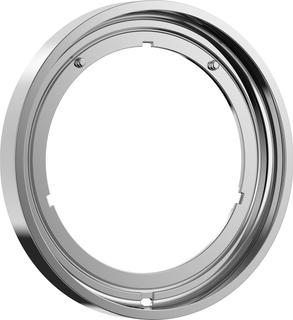 hansgrohe Verläng.-Ros. AXOR iBox Uni. 2 5mm, rund, chrom