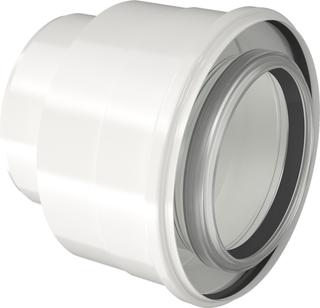BOSCH Abgaszubehör FC-CO110, Aufw. konz. /exz. v d=80 a 110