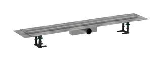 hansgrohe Duschrinne RainDrain Compact 1000mm, Set, f Standardinst., ES geb.