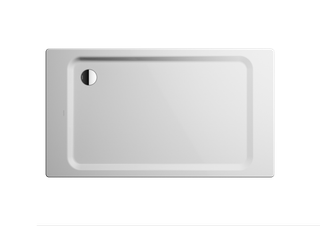 Kaldewei DW SUPERPLAN CLASSIC 448-2 80x160x4cm, m Träger, P-E, manhattan