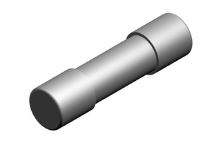 BOSCH Ersatzteil TTNR: 8718589523 Keramiksicherung 5x20-6,3AT-250V everp