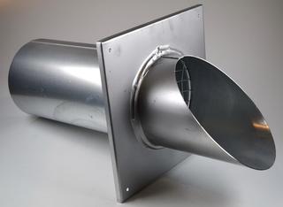 RK Ansaugteil, d:150mm