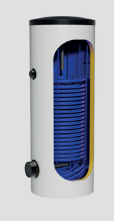 Nibe Brauchwasser-Speicher DZDOKC750 710 l
