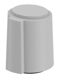 Uponor Combi Port Gen Stellantrieb 230V NC 2-point VA10 gray