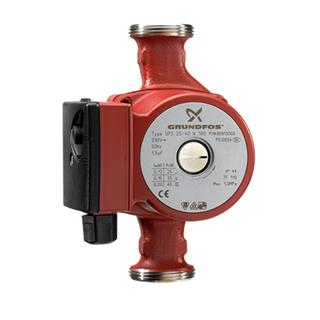 Grundfos Zirkulationspumpe UP 20-30 N, 230 V, 150mm