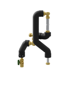STIEBEL Kaltwasserzähler KWA-DUO Set
