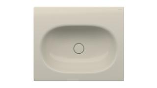 Waschtisch A215-Einbau BetteComodo 60x49,5cm, beige